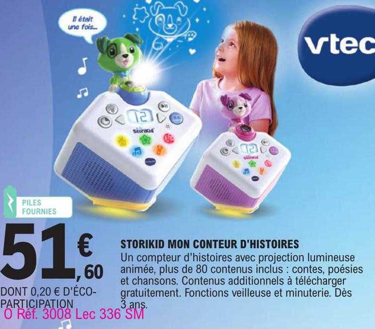 storikid mon conteur d'histoires