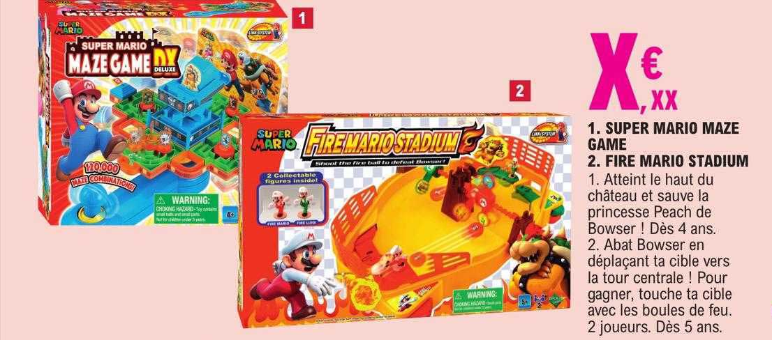 super mario maze game, fire mario stadium