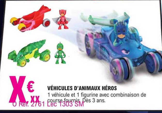 Véhicules D'animaux Héros