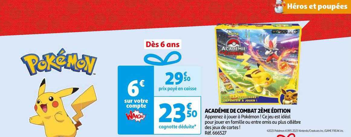 académie de combat 2ème édition