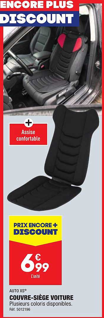 auto xs couvre-siège voiture