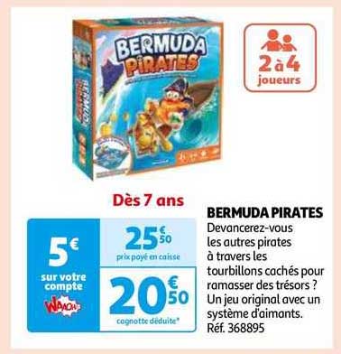 bermuda pirates