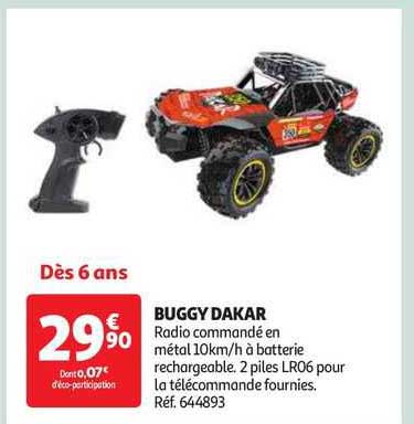 buggy dakar