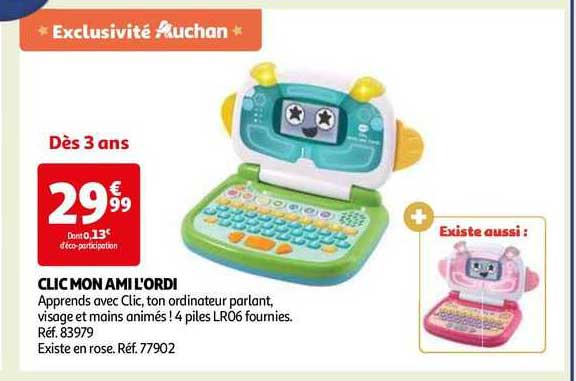 Clic Mon Ami L'ordi