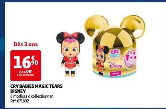 cry babies magic tears disney