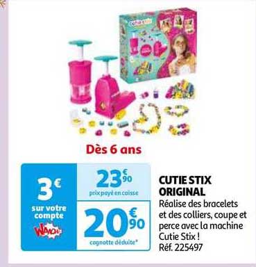 cutie stix original