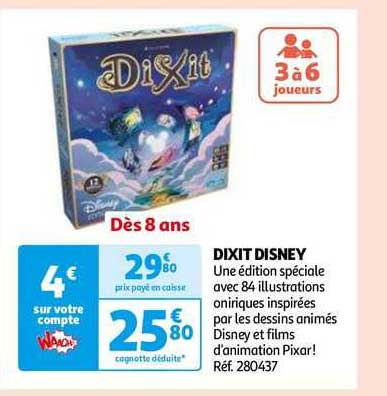 Dixit Disney