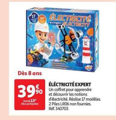 électricité expert