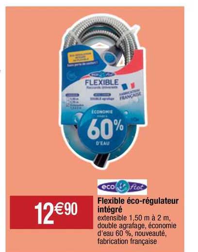 Flexible éco-régulateur Intégré