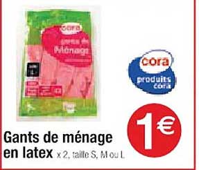 Gants De Ménage En Latex