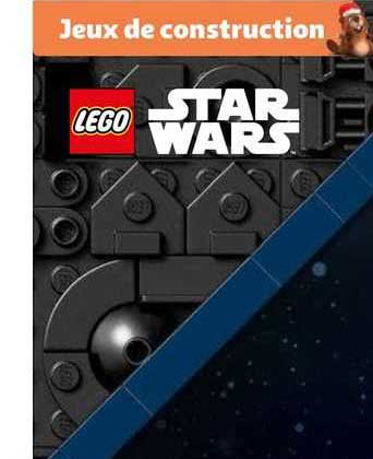 jeux de construction lego star wars
