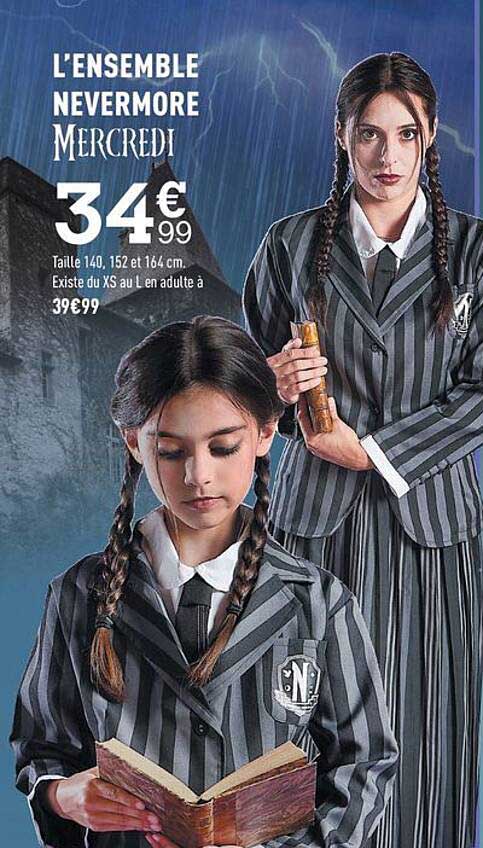 l'ensemble nevermore