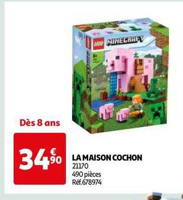 la maison cochon