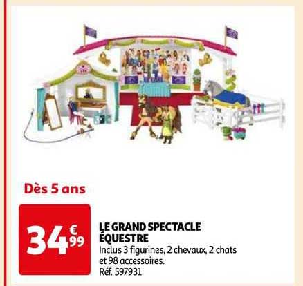 le grand spectacle équestre