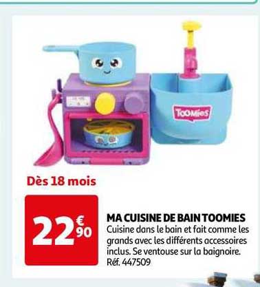 Ma Cuisine De Bain Toomies