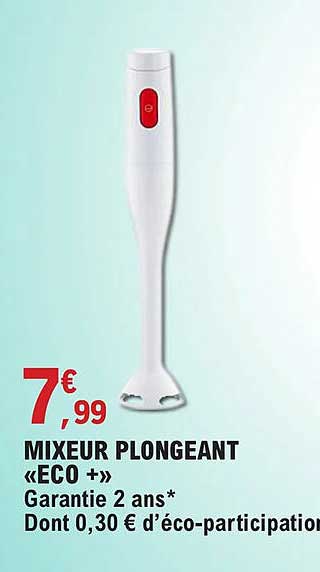 mixeur plongeant "aco +"