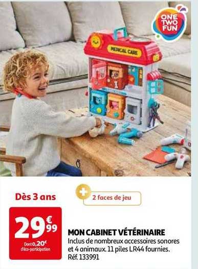 mon cabinet vétérinaire