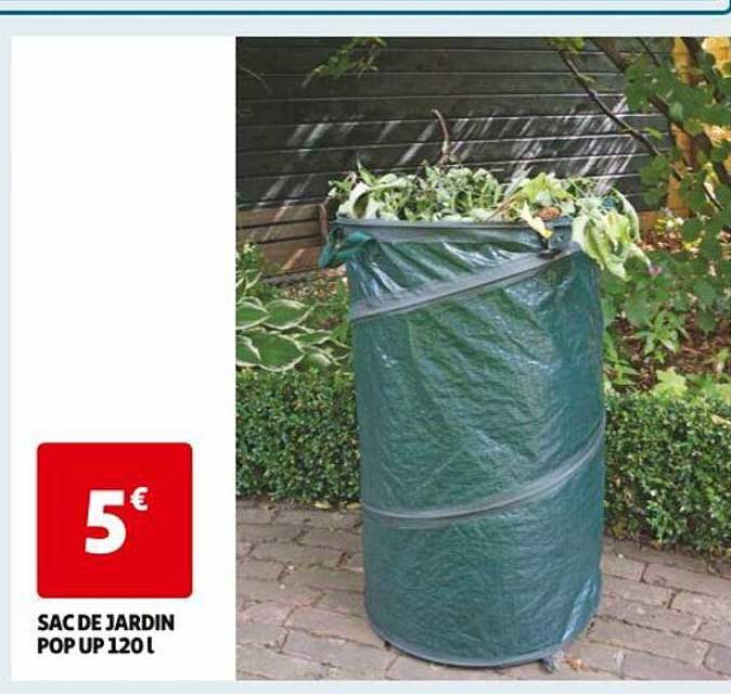 Sac De Jardin Pop Up