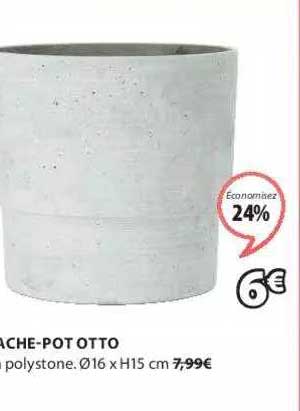 cache-pot otto
