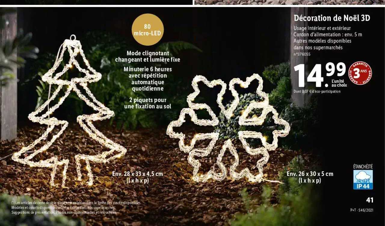 Décoration De Noël 3d