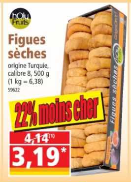 figues sèches holy fruits