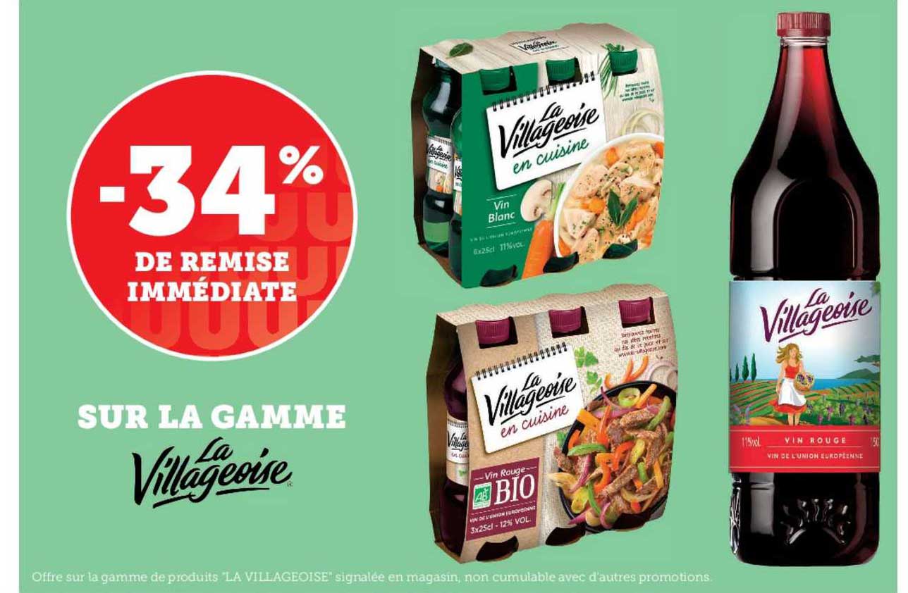 la gamme la villageoise