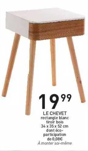 Le Chevet