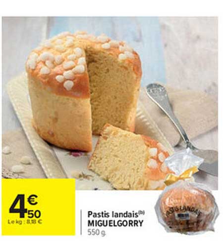 pastis landais miguelgorry