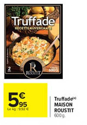 truffade maison roustit