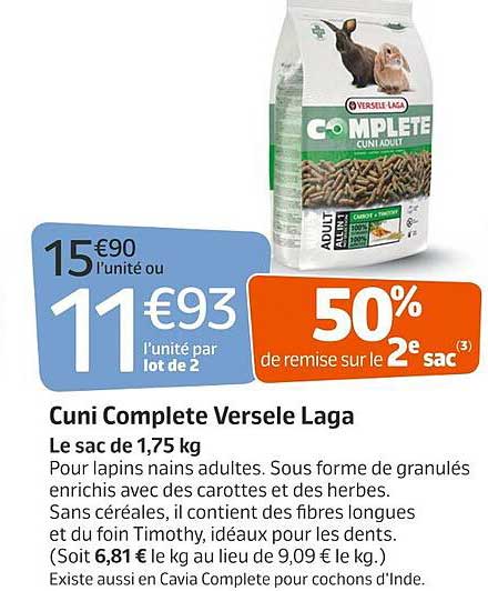 cuni complète versele laga