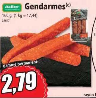gendarmes acller