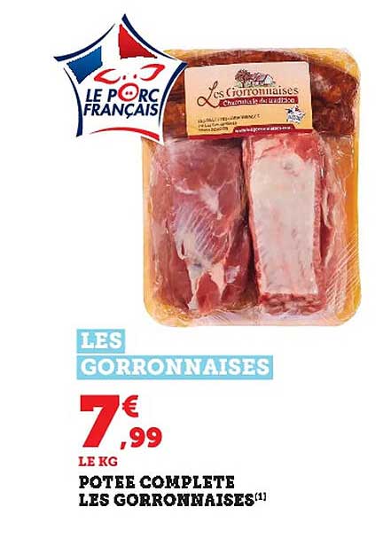 potée complets les gorronnaises