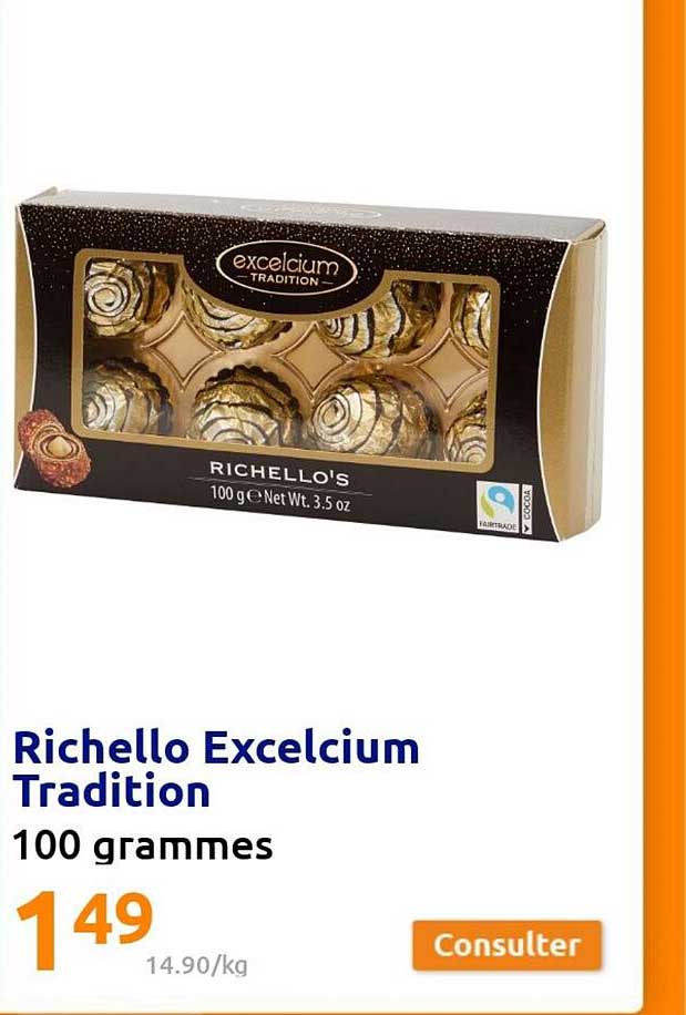 Richello Excelcium Tradition