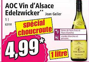 aoc vin d'alsace edelzwicker jean geiler