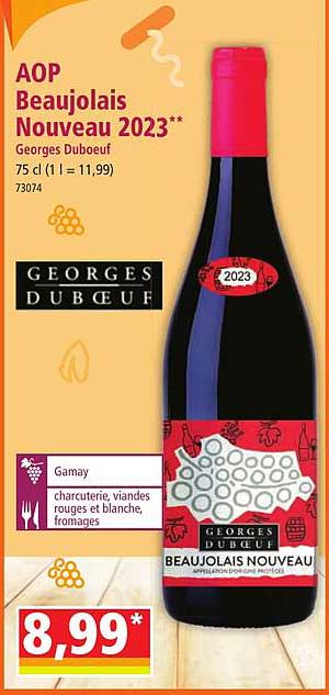 aop beaujolais nouveau 2023