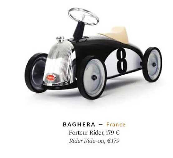 baghera porteur rider