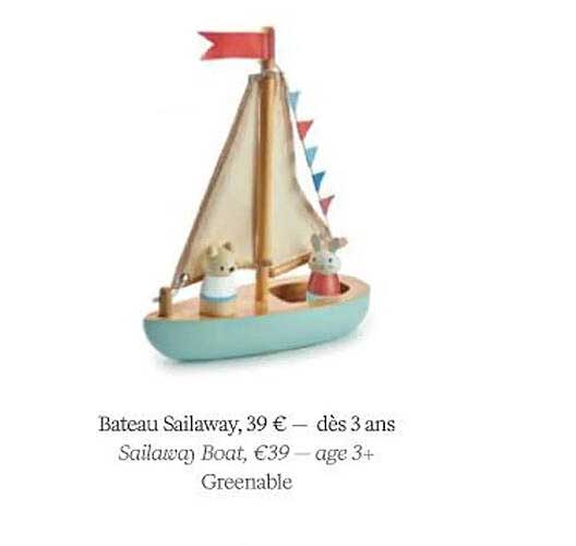bateau sailaway