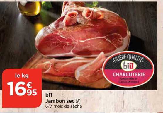 Bi1 Jambon Sec