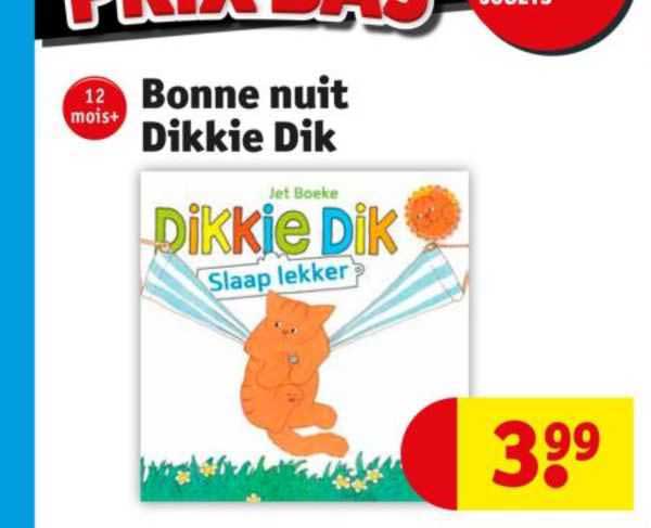 bonne nuit kiddie dik