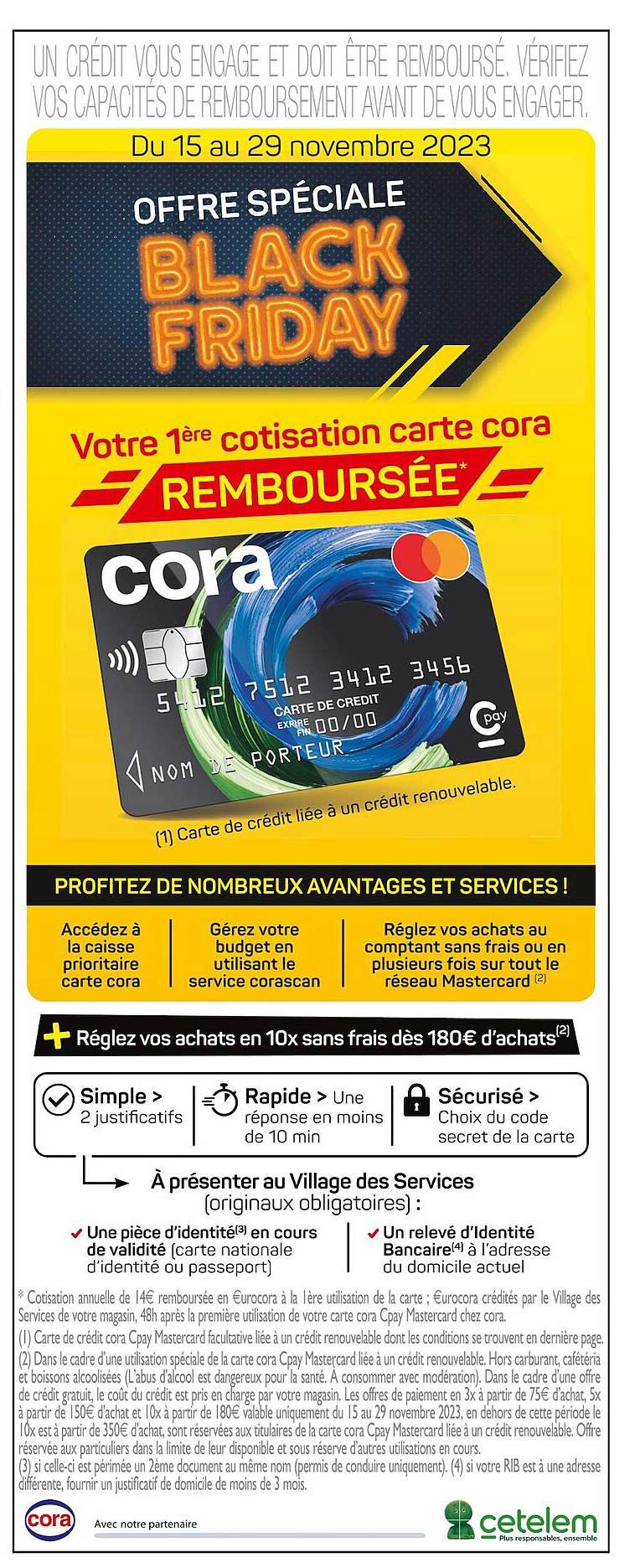 Carte Cora