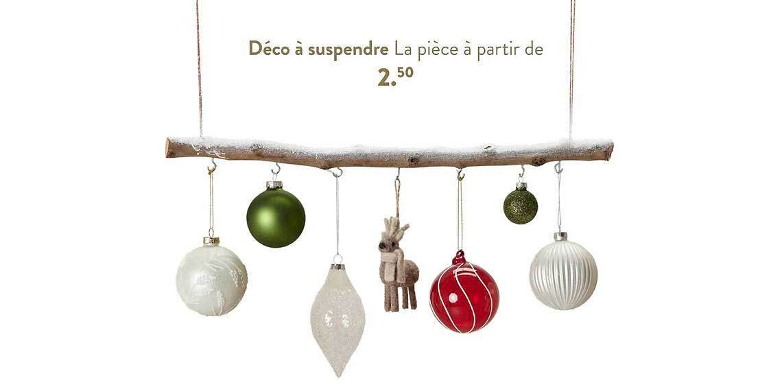 Déco à Suspendre