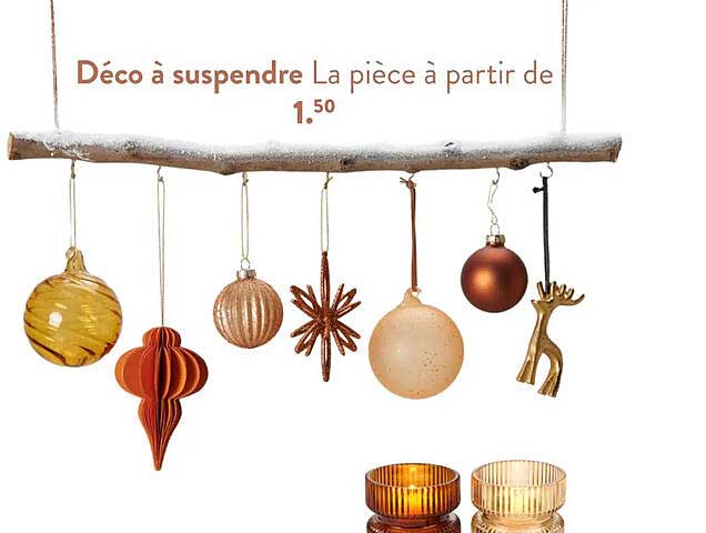 Déco à Suspendre