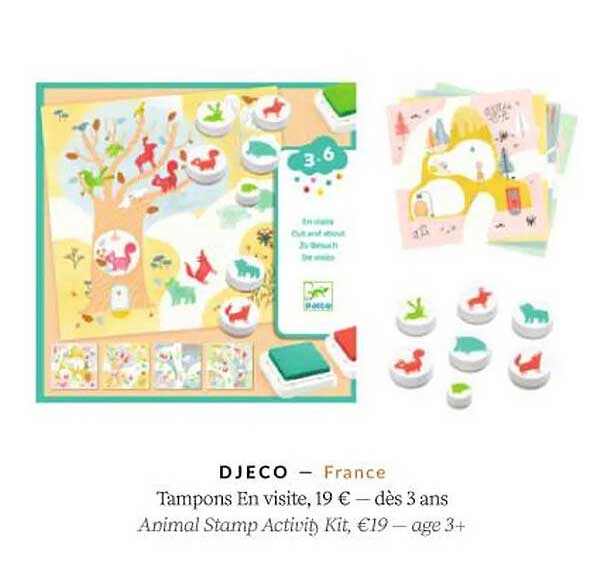 djeco tamons en visite