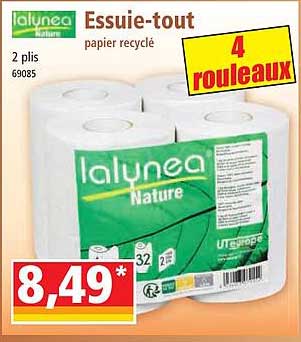 Essuie-tout Lalynéa