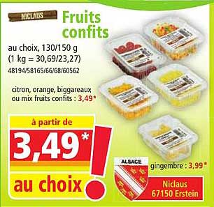 fruits confits niclaus