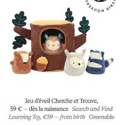 jeu d'éveil cherche et trouve