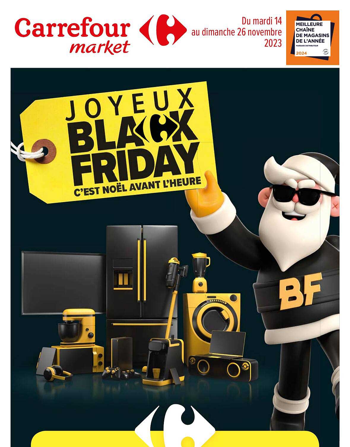 joyeux black friday
