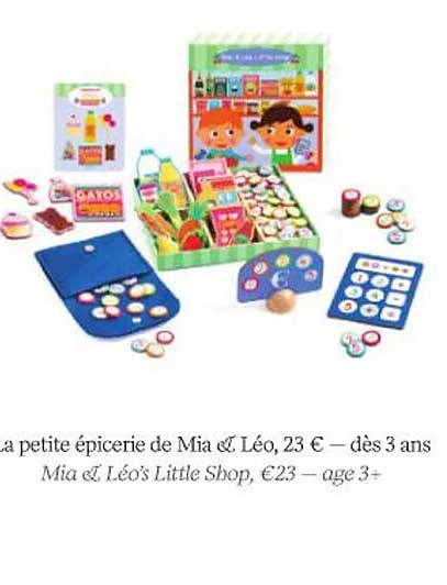 la petite épicerie de mia