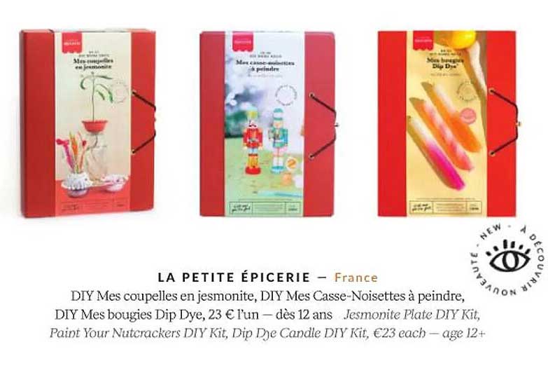 la petite épicerie diy mes coupelles en jesmonite