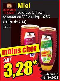 miel sommer land